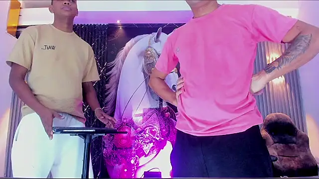 The Boy King online show from 20, 12, 2025