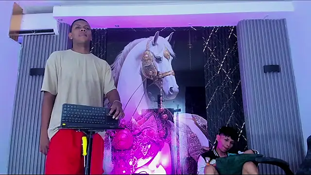 The Boy King online show from 21, 12, 2025