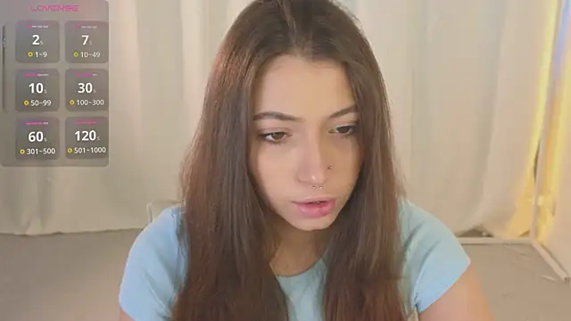 Snapshot of slow_flower chatting on 21, 10, 2025 slow flower online show from 21, 10, 2025