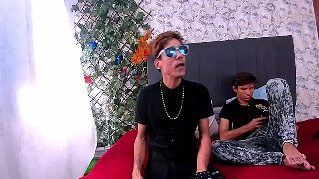 fuck seduction online show from 12, 11, 2025