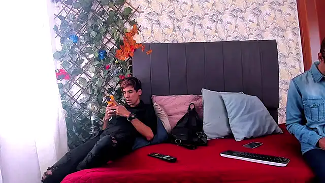 fuck seduction online show from 14, 11, 2025