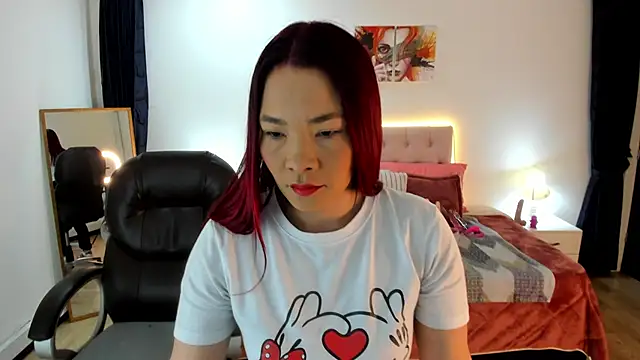 Snapshot of Mafe_Kailina chatting on 19, 10, 2025 Mafe Kailina online show from 19, 10, 2025