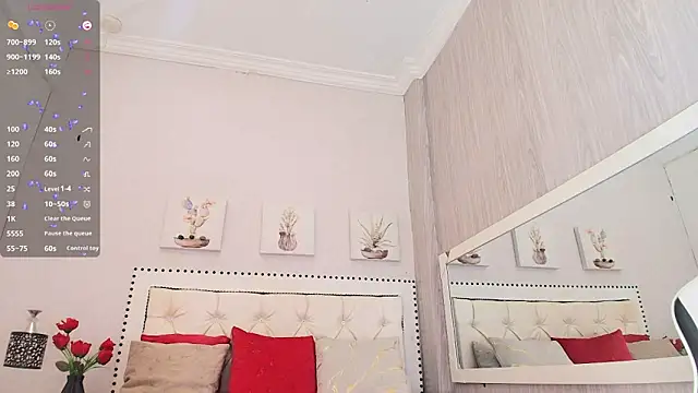 Snapshot of Luciaoregon chatting on 28, 3, 2026 Luciaoregon online show from 28, 3, 2026