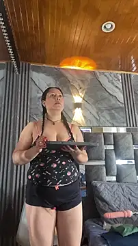 Snapshot of Marianasmitt chatting on 19, 10, 2025 Marianasmitt online show from 19, 10, 2025