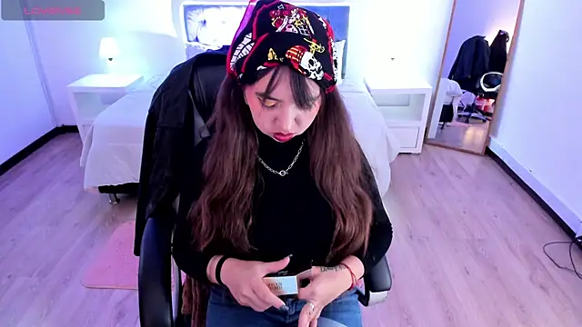 Snapshot of Scarlett__Cooper__ chatting on 19, 1, 2026 Scarlett Cooper online show from 19, 1, 2026