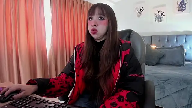 Snapshot of Scarlett__Cooper__ chatting on 21, 2, 2026 Scarlett Cooper online show from 21, 2, 2026