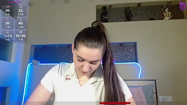 cutieblush online show from 4, 10, 2025