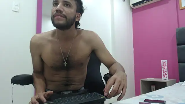 Juan FelipeX01 online show from 29, 10, 2025