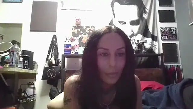 inkdhollow1 online show from 16, 12, 2025