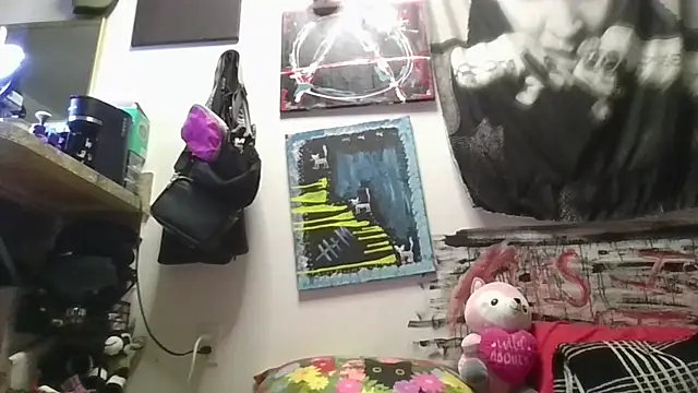 inkdhollow1 online show from 23, 3, 2026