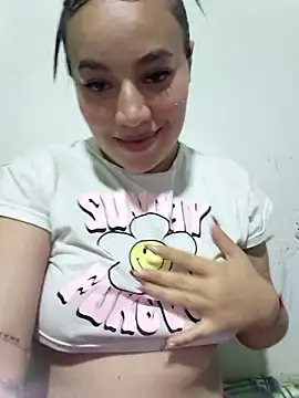 Snapshot of Meloddy__ chatting on 12, 10, 2025 Meloddy online show from 12, 10, 2025