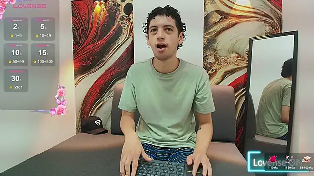 Snapshot of ISRAEL_GRAY chatting on 5, 11, 2025 ISRAEL GRAY online show from 5, 11, 2025