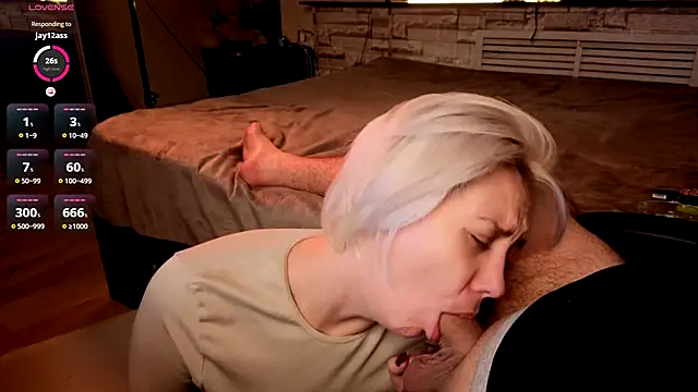 Snapshot of Sex_Vibe_couple chatting on 3, 10, 2025 Sex Vibe couple online show from 3, 10, 2025