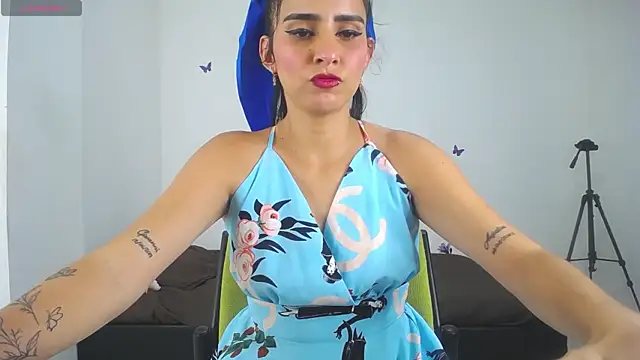 Snapshot of katya_dafne18 chatting on 30, 9, 2025 katya dafne18 online show from 30, 9, 2025