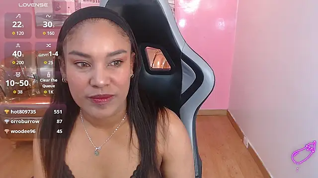 Snapshot of kamala_a chatting on 6, 1, 2026 kamala a online show from 6, 1, 2026