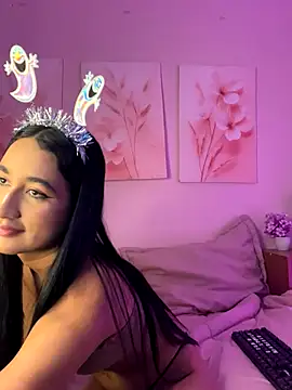 Snapshot of Nikolbrice chatting on 4, 10, 2025 Nikolbrice online show from 4, 10, 2025