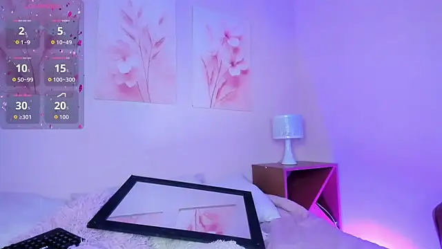 Snapshot of Nikolbrice chatting on 1, 11, 2025 Nikolbrice online show from 1, 11, 2025