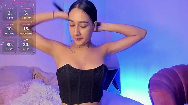 Snapshot of Nikolbrice chatting on 7, 11, 2025 Nikolbrice online show from 7, 11, 2025