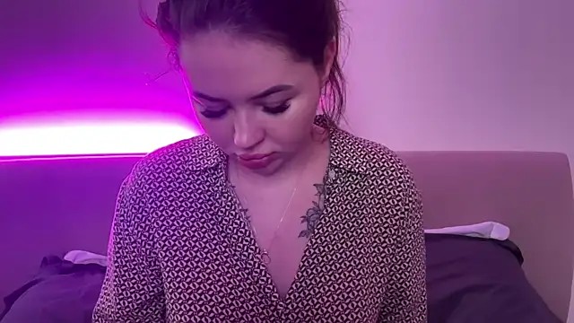 AlmaryKim online show from 22, 2, 2026