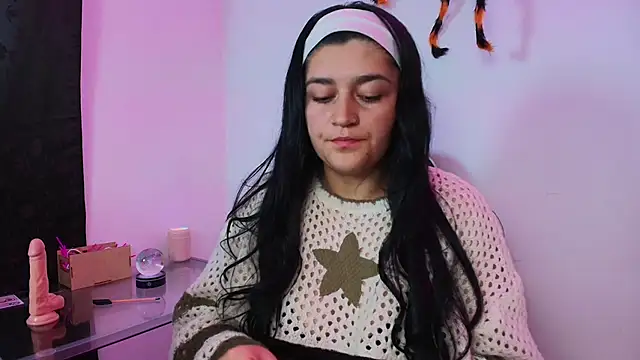 alejitasweet online show from 24, 10, 2025