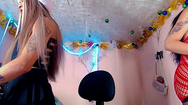 Fersexy Dolls online show from 9, 1, 2026