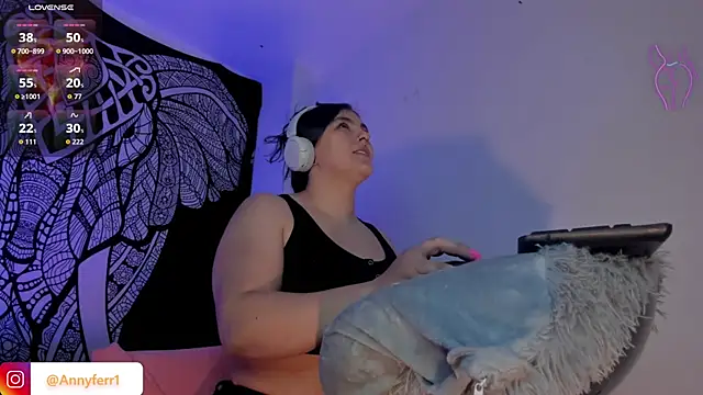 Anny ferrer1 online show from 30, 3, 2026