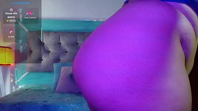 Snapshot of roxx_iie chatting on 19, 10, 2025 roxx iie online show from 19, 10, 2025