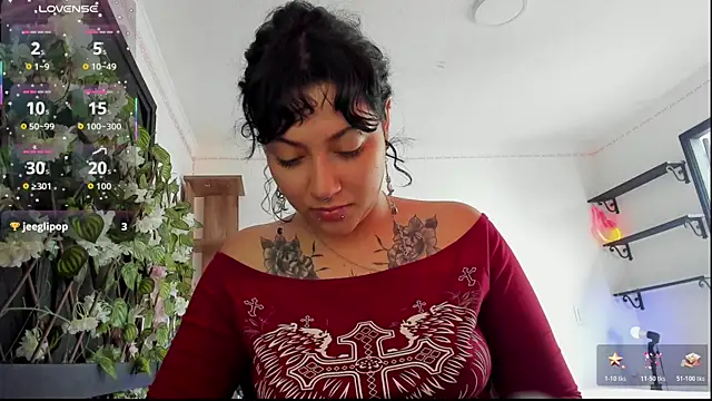 Snapshot of Kora_Red69 chatting on 31, 3, 2026 Kora Red69 online show from 31, 3, 2026