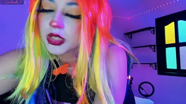 Snapshot of Kora_Red69 chatting on 15, 4, 2026 Kora Red69 online show from 15, 4, 2026