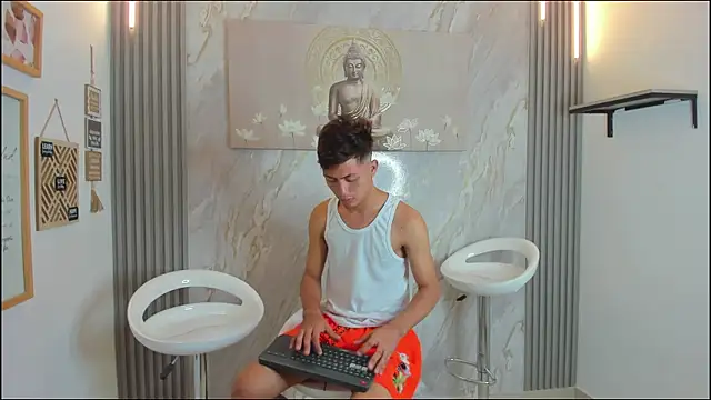 VERY HOT GUYS online show from 17, 1, 2026