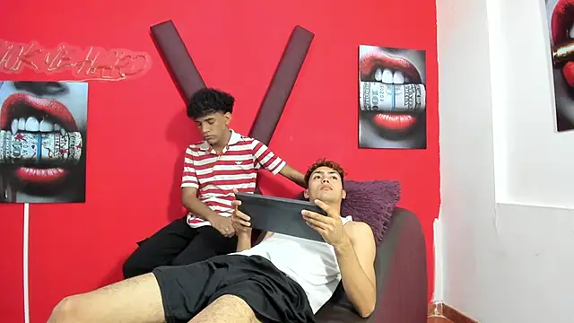 VERY HOT GUYS online show from 14, 4, 2026