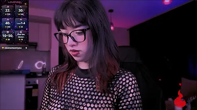 VanessaBlackrose online show from 4, 4, 2026