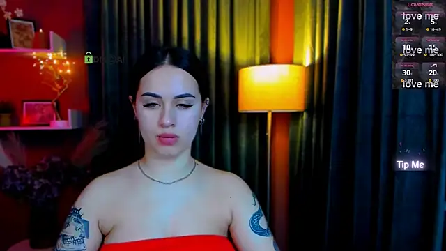 Snapshot of vivy_star1 chatting on 8, 5, 2026 vivy star1 online show from 8, 5, 2026