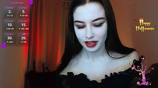 Snapshot of ChloeSammers chatting on 31, 10, 2025 ChloeSammers online show from 31, 10, 2025