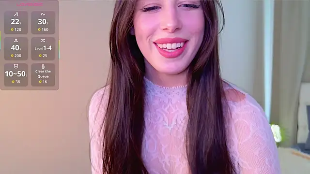 ChloeSammers online show from 12, 7, 2026