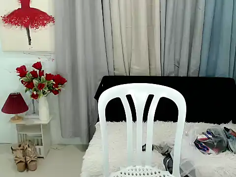 Snapshot of xAsianTOPModelx chatting on 12, 11, 2025 xAsianTOPModelx online show from 12, 11, 2025