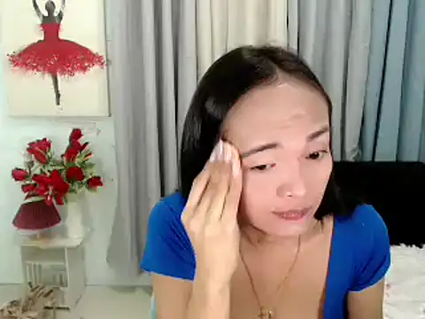 Snapshot of xAsianTOPModelx chatting on 17, 11, 2025 xAsianTOPModelx online show from 17, 11, 2025