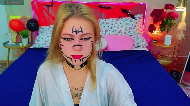 Snapshot of Stellahaart chatting on 26, 10, 2025 Stellahaart online show from 26, 10, 2025