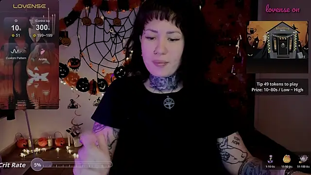 Snapshot of Senorita__Dakota chatting on 5, 11, 2025 Senorita Dakota online show from 5, 11, 2025