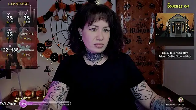 Snapshot of Senorita__Dakota chatting on 7, 11, 2025 Senorita Dakota online show from 7, 11, 2025