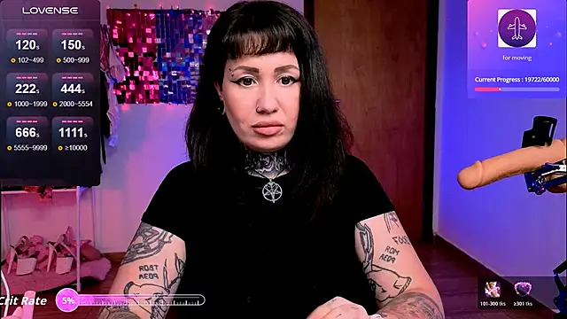 Senorita  Dakota online show from 1, 3, 2026