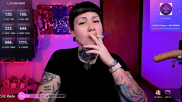 Senorita  Dakota online show from 3, 3, 2026