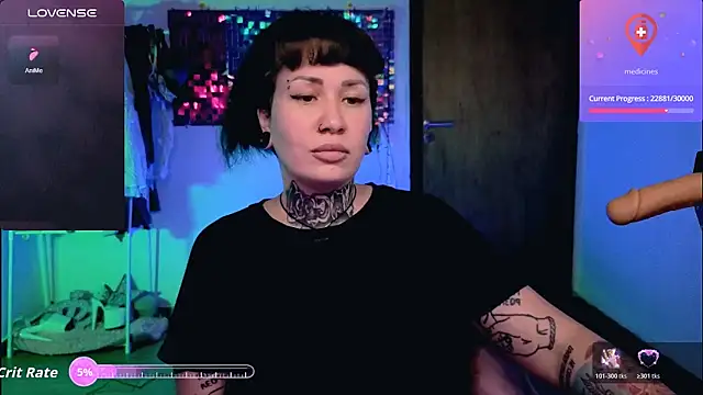 Snapshot of Senorita__Dakota chatting on 16, 4, 2026 Senorita Dakota online show from 16, 4, 2026