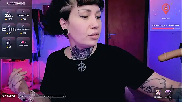 Snapshot of Senorita__Dakota chatting on 17, 4, 2026 Senorita Dakota online show from 17, 4, 2026