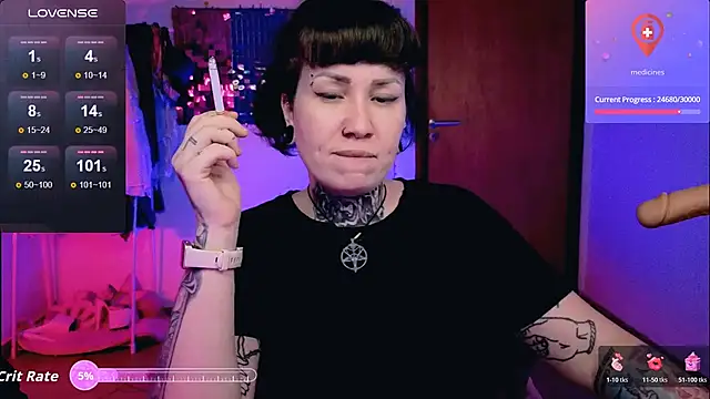 Snapshot of Senorita__Dakota chatting on 18, 4, 2026 Senorita Dakota online show from 18, 4, 2026