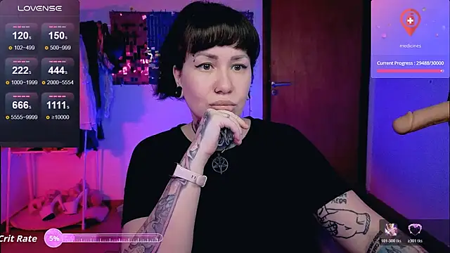 Snapshot of Senorita__Dakota chatting on 20, 4, 2026 Senorita Dakota online show from 20, 4, 2026