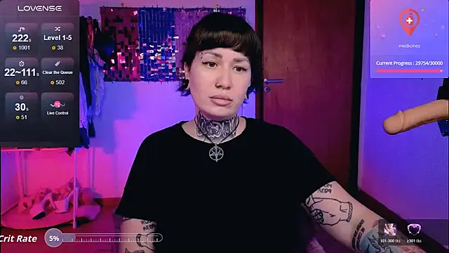 Snapshot of Senorita__Dakota chatting on 21, 4, 2026 Senorita Dakota online show from 21, 4, 2026