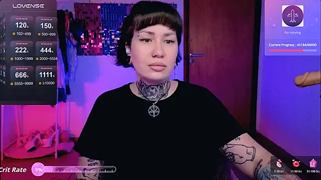 Snapshot of Senorita__Dakota chatting on 21, 4, 2026 Senorita Dakota online show from 21, 4, 2026
