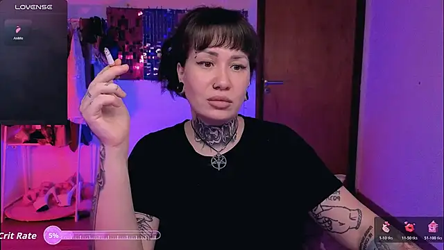Snapshot of Senorita__Dakota chatting on 25, 4, 2026 Senorita Dakota online show from 25, 4, 2026