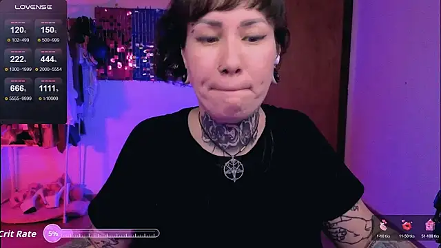 Snapshot of Senorita__Dakota chatting on 26, 4, 2026 Senorita Dakota online show from 26, 4, 2026